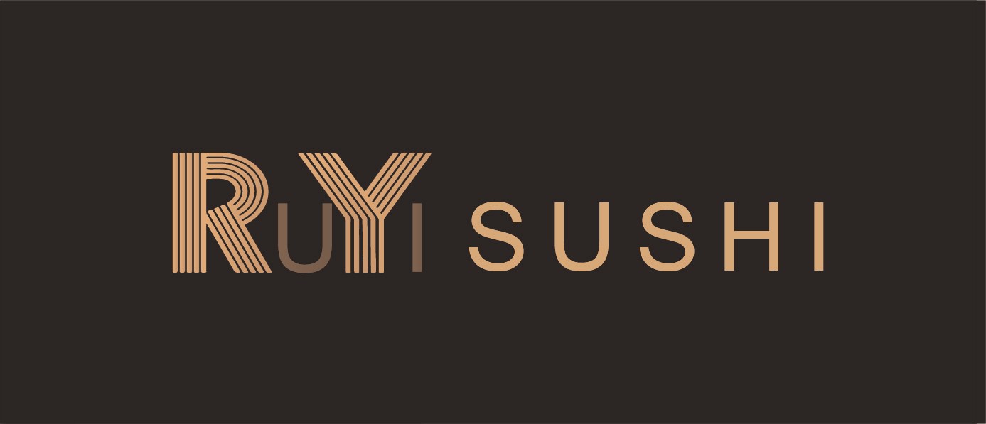 RUYI SUSHI Logo 未入选方案一