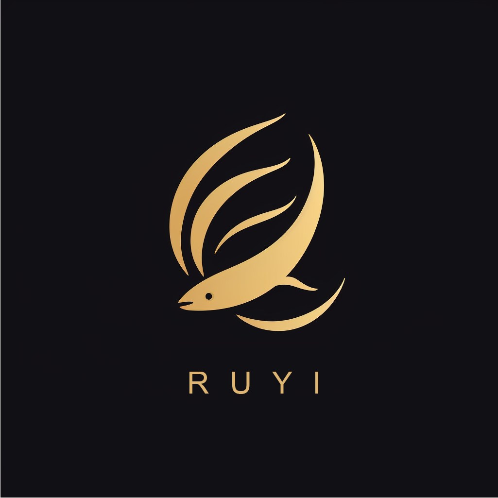 RUYI SUSHI Logo 入选设计