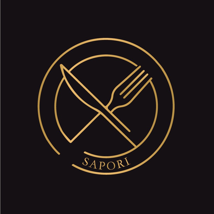 Sapoli Restaurant Logo 入选设计