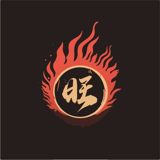 WANG IZAKAYA Logo 未入选方案一