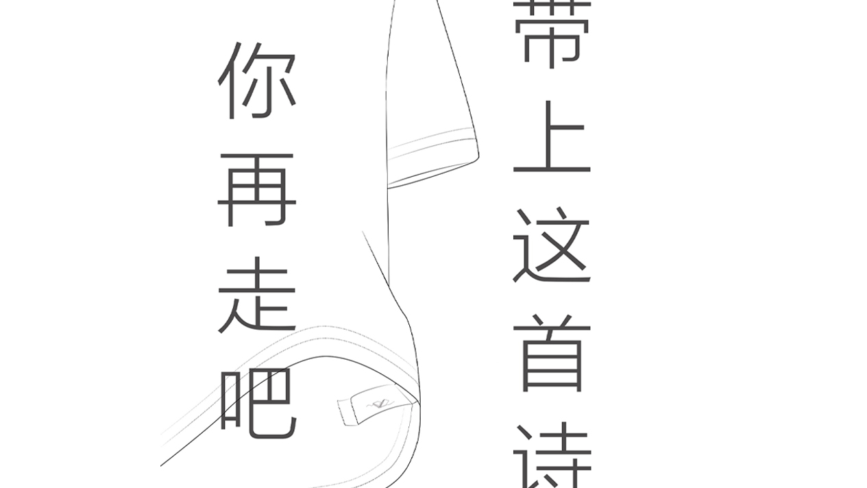 把诗缝在袖子里策展研究项目预览图